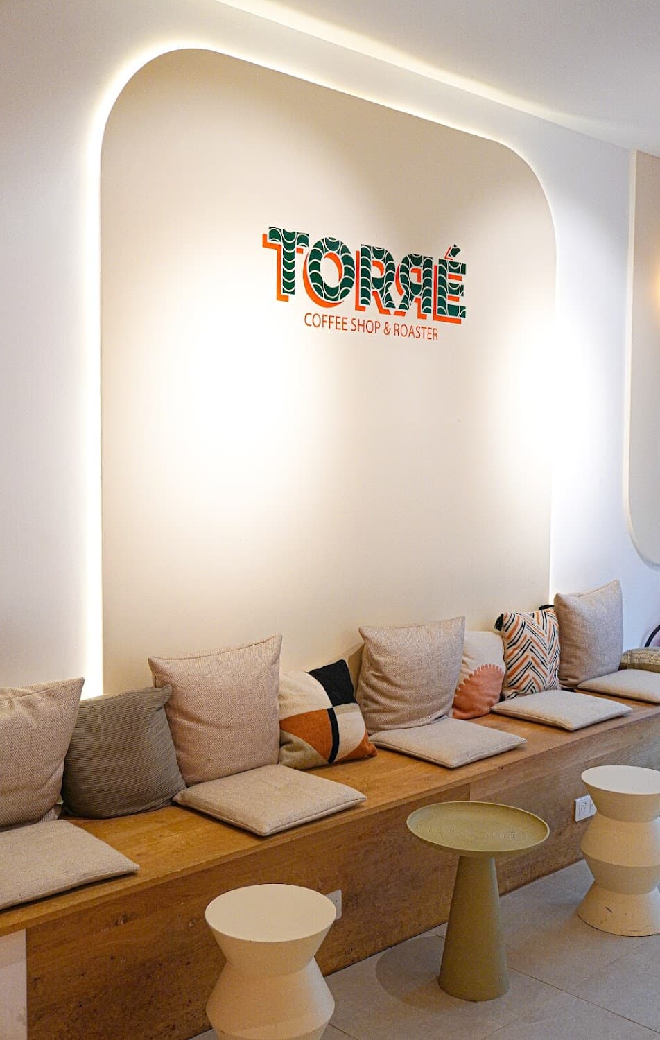 Torré Coffee Shop