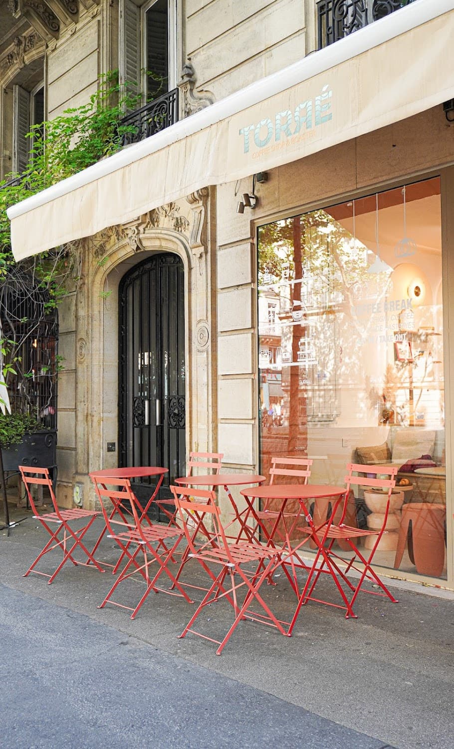Torré Coffee Shop