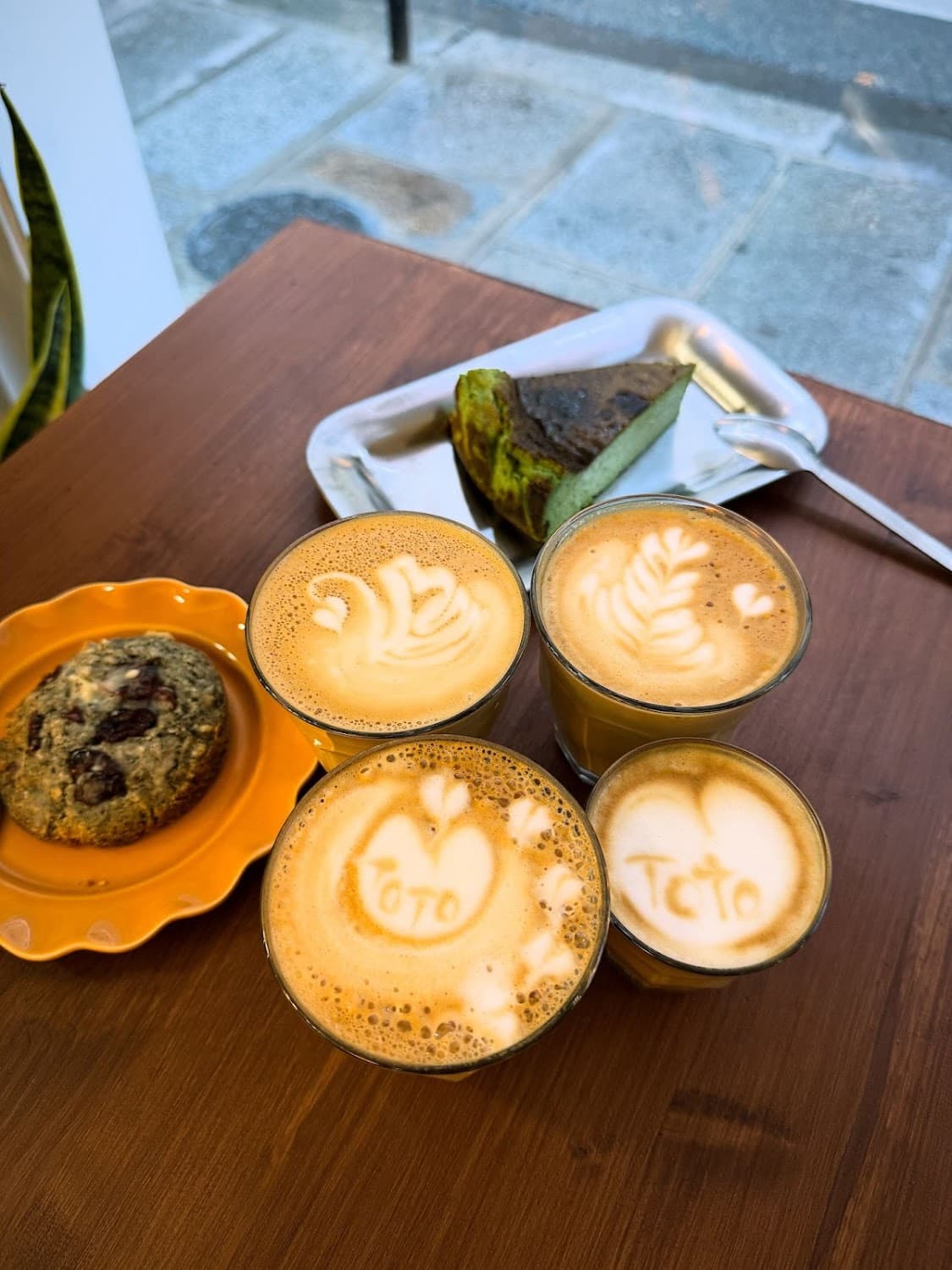 ToTo Coffee — specialty coffee shop in Paris (photo 3)