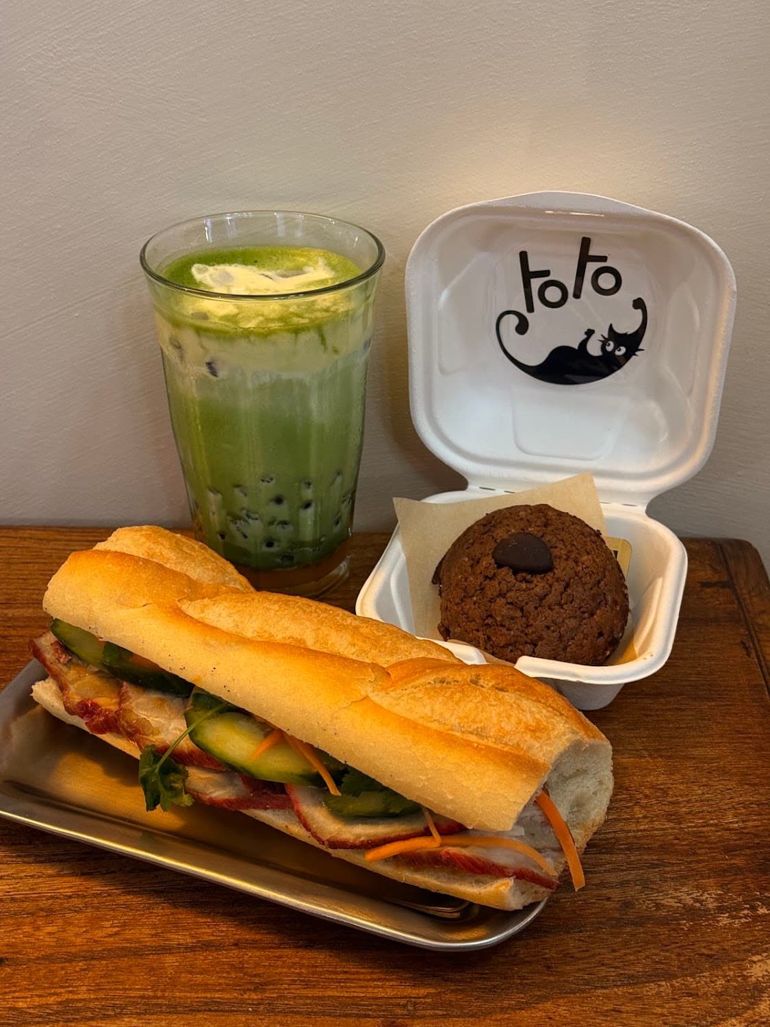 ToTo Coffee — specialty coffee shop in Paris (photo 5)