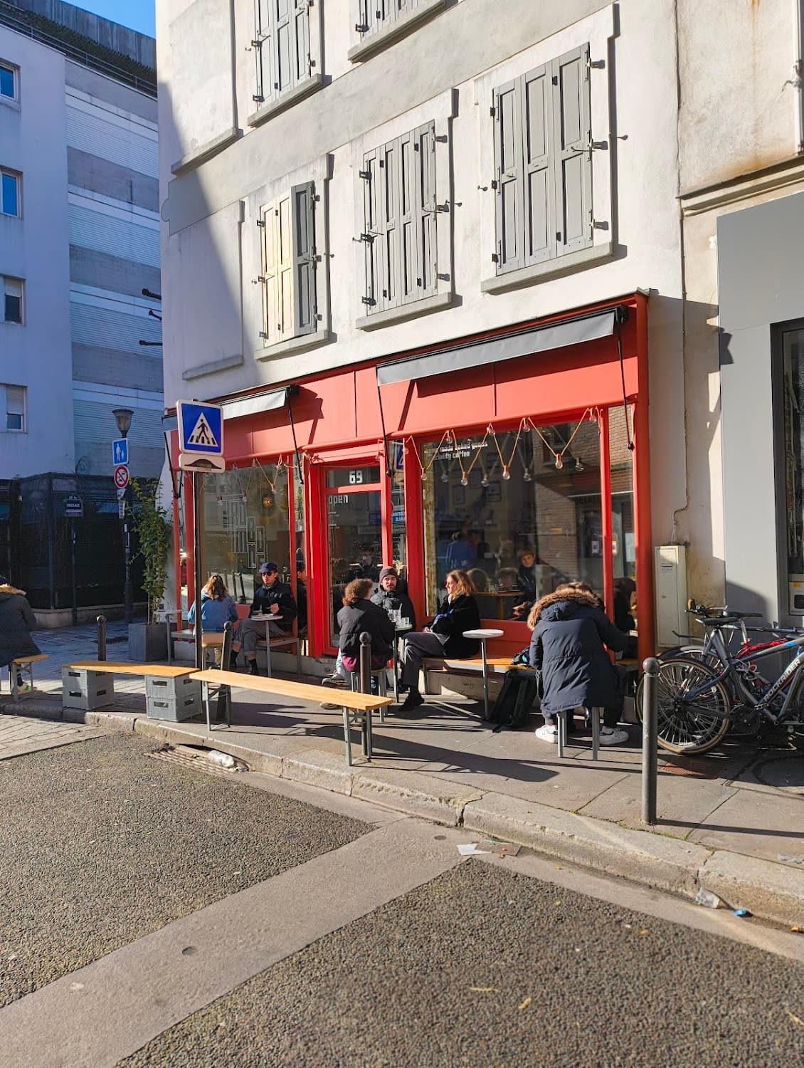 Trombone, specialty coffee shop in Paris (photo 2)