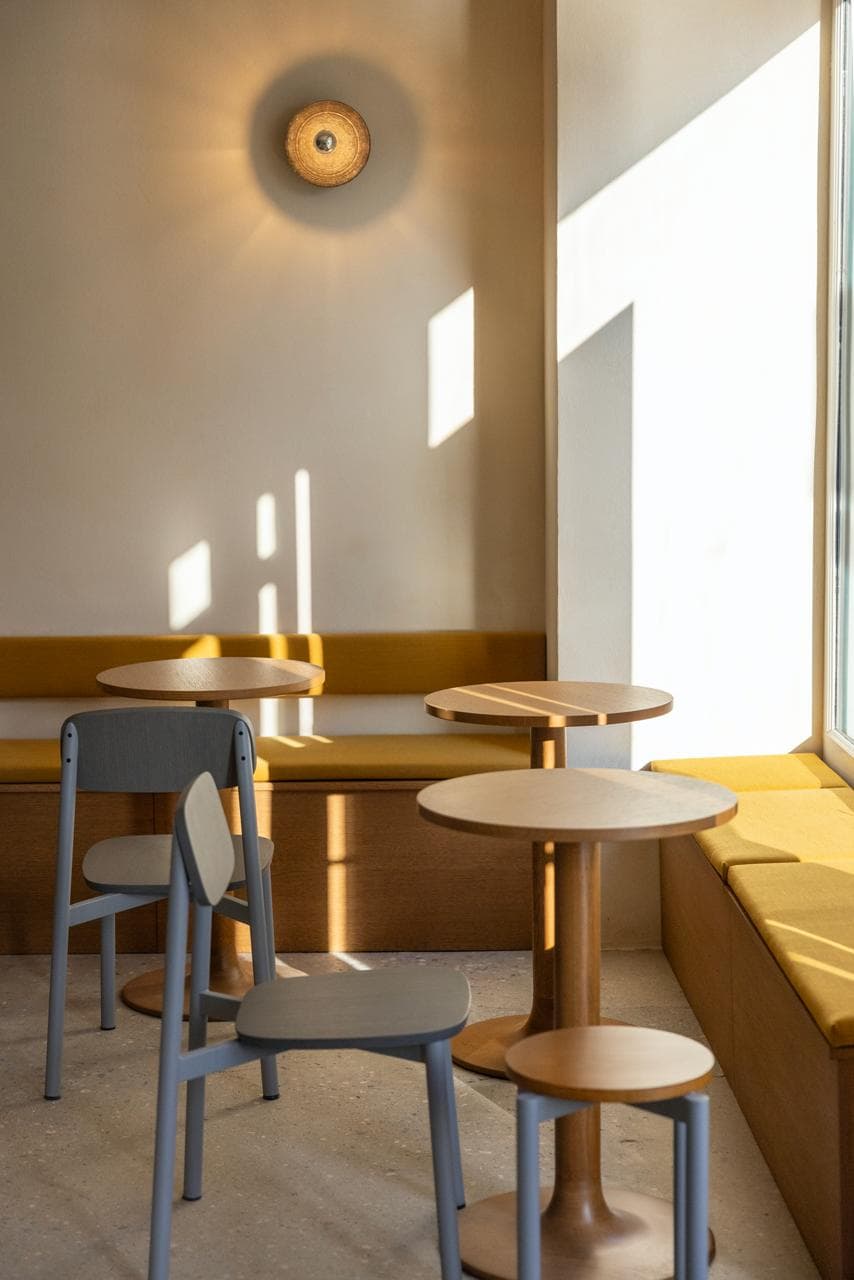 Trombone coffee shop