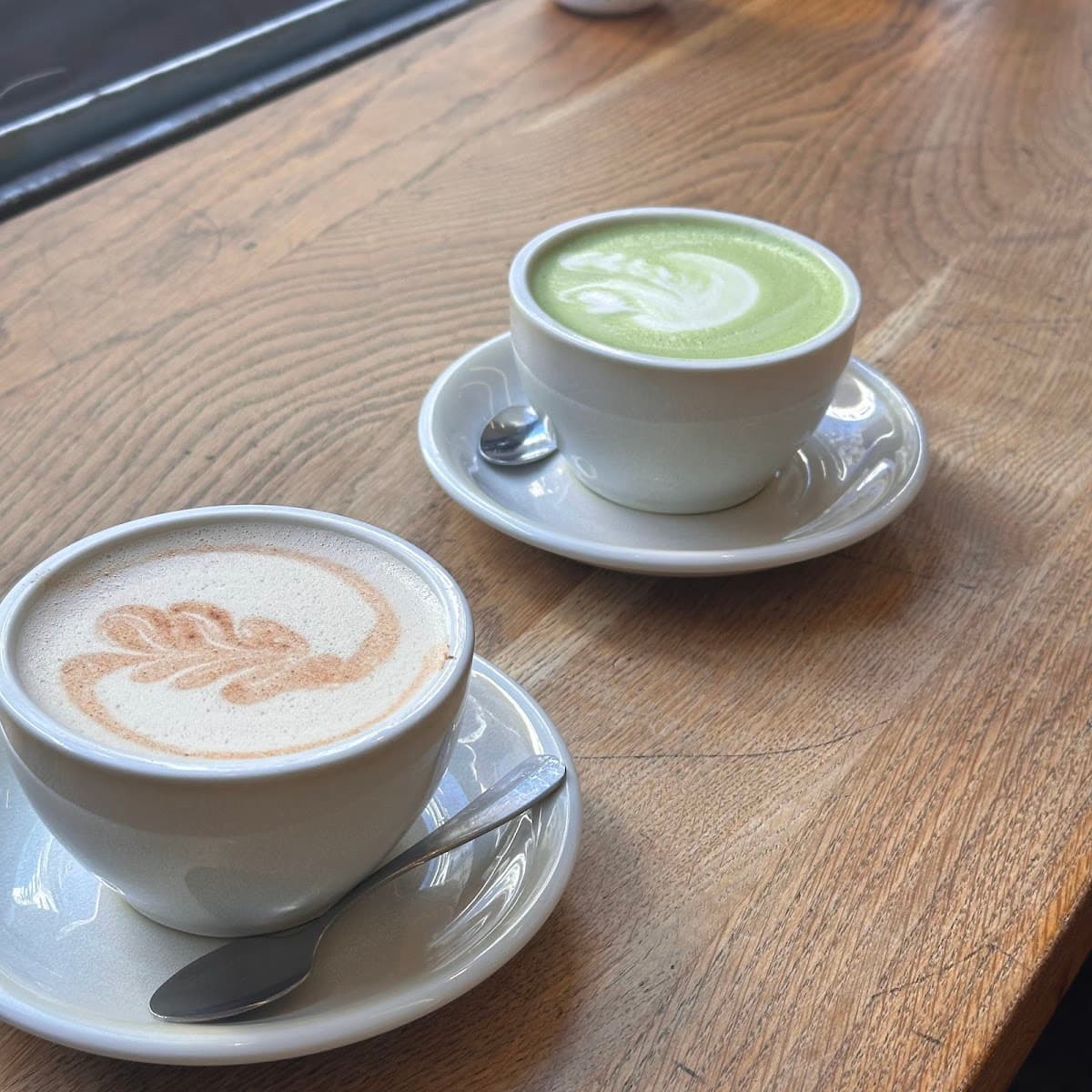 Two Doors, specialty coffee shop in Paris (photo 3)