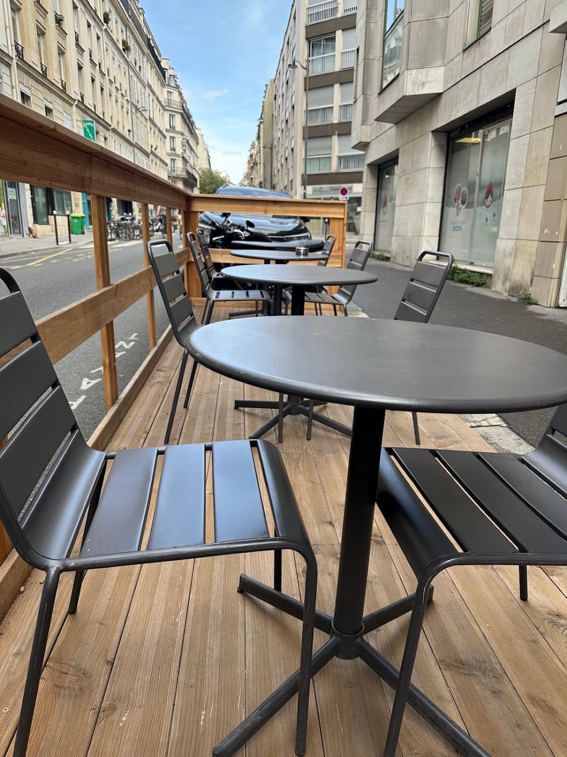 TYPICA SPECIALTY COFFEE CHEMIN VERT — specialty coffee shop in Paris (photo 6)