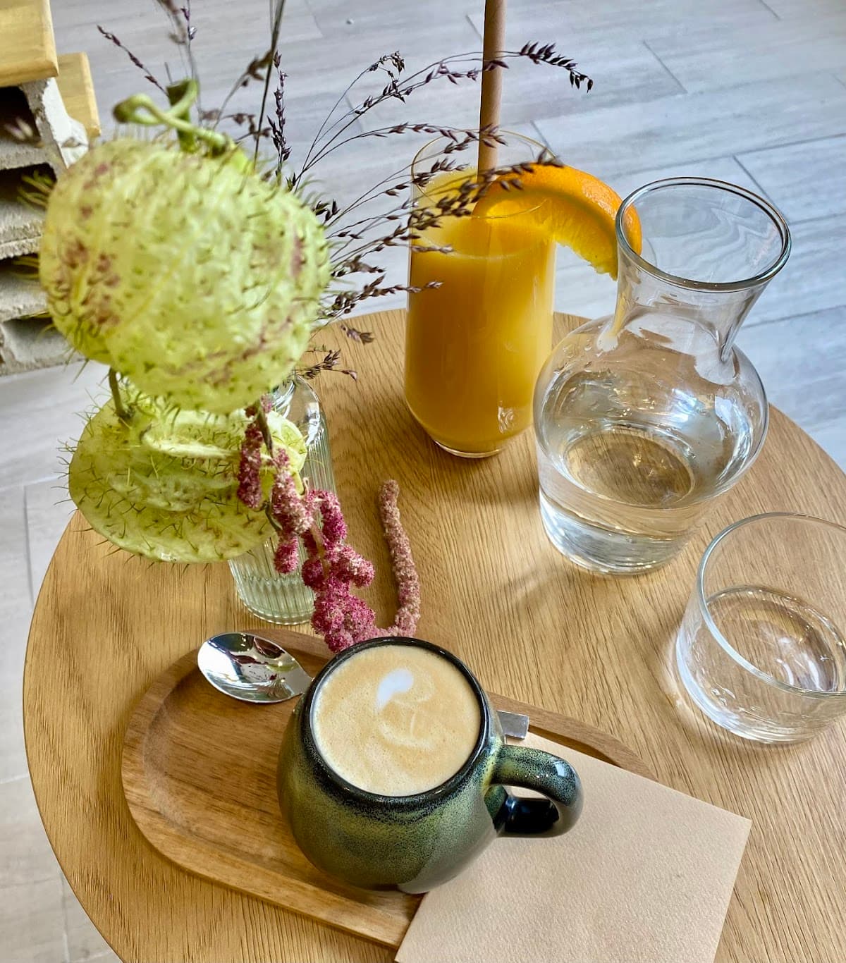 u.graine — specialty coffee shop in Paris (photo 4)