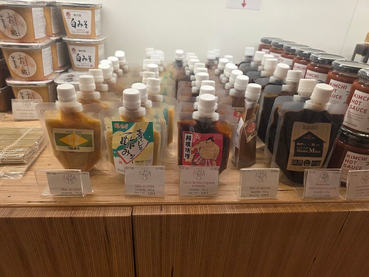Umami Matcha Café — specialty coffee shop in Paris (photo 3)