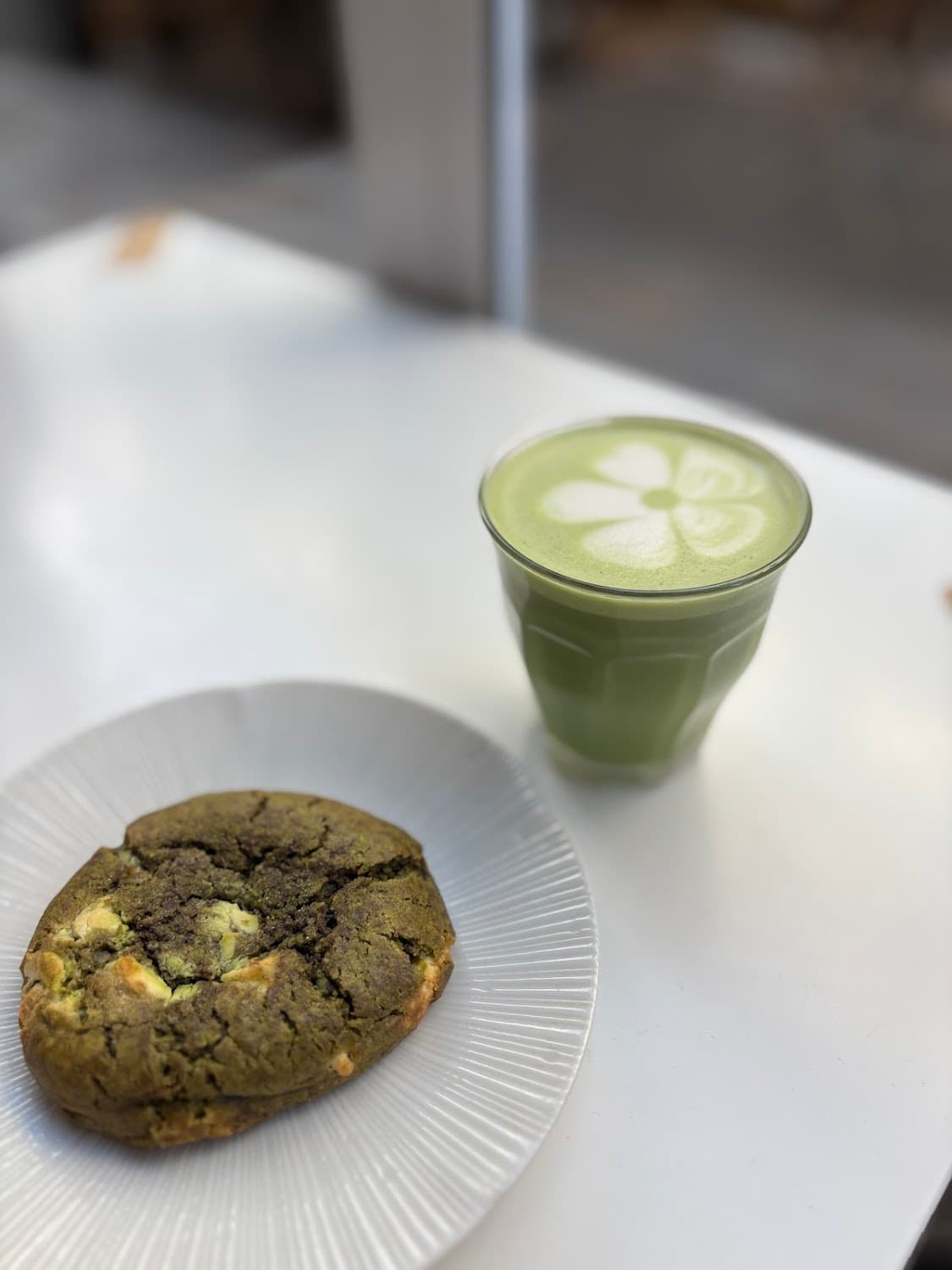 Umami Matcha Café — specialty coffee shop in Paris (photo 2)