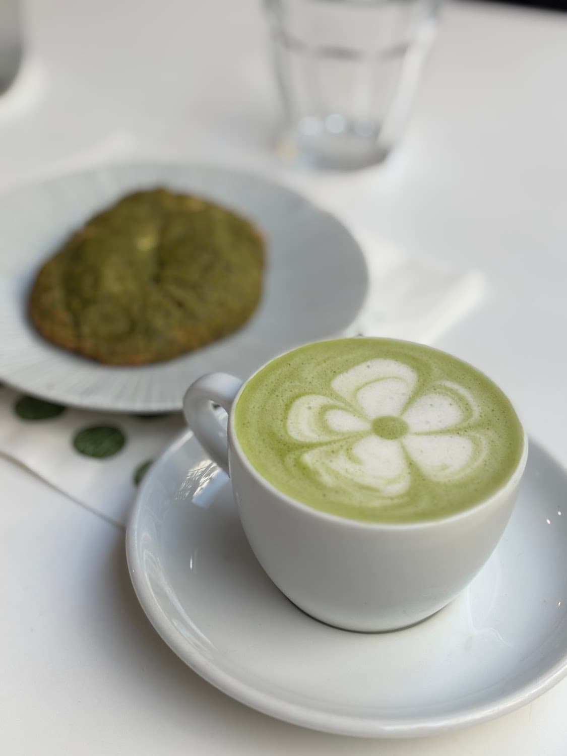 Umami Matcha Café — specialty coffee shop in Paris (photo 6)