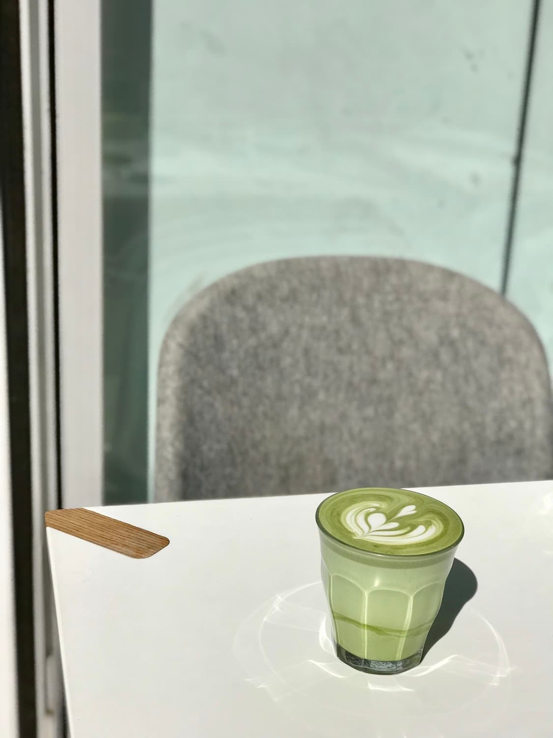 Umami Matcha Café — specialty coffee shop in Paris (photo 4)