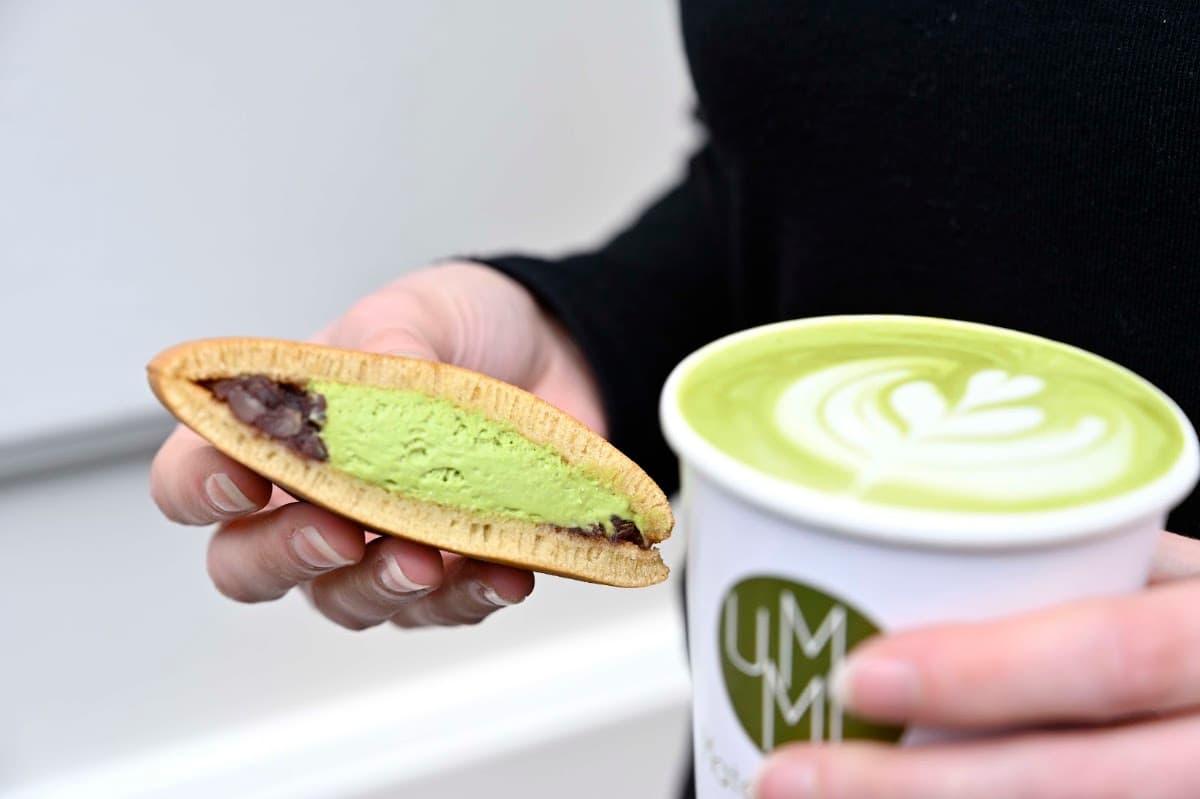 Umami Matcha - Rue Pierre Demours, specialty coffee shop in Paris (photo 2)
