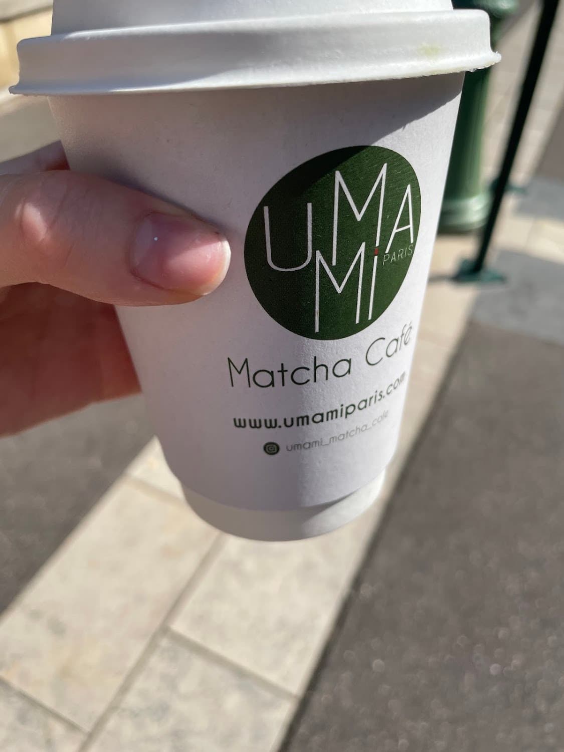 Umami Matcha - Rue Pierre Demours, specialty coffee shop in Paris (photo 4)