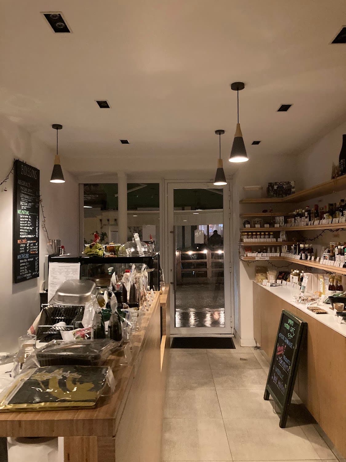 Umami Matcha - Rue Pierre Demours, specialty coffee shop in Paris (photo 5)