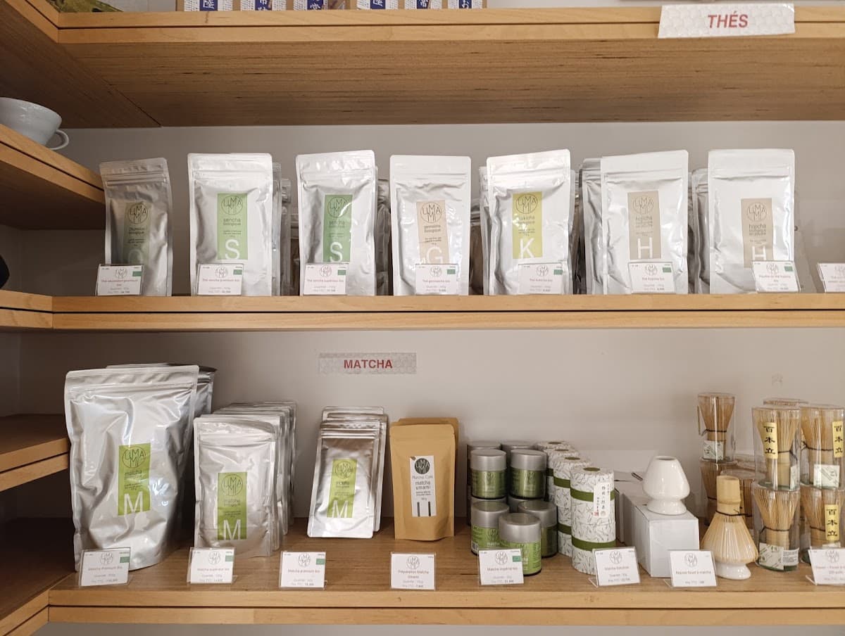 Umami Matcha - Rue Pierre Demours, specialty coffee shop in Paris (photo 8)