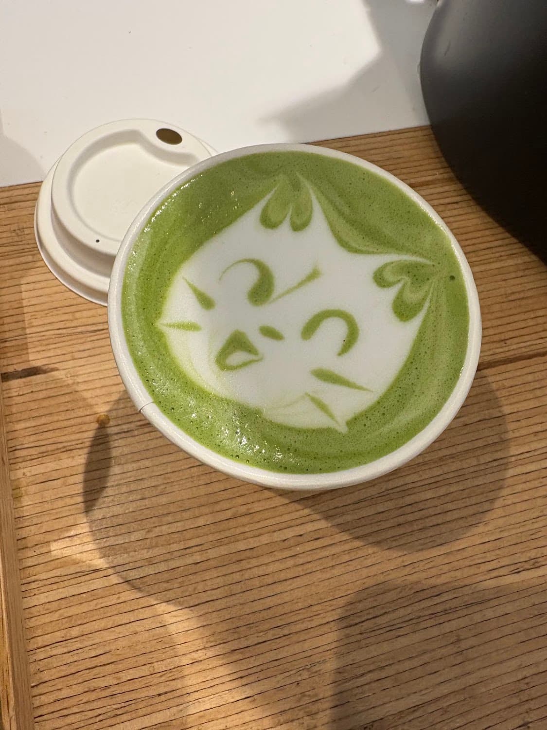 Umami Matcha - Rue Pierre Demours, specialty coffee shop in Paris (photo 3)