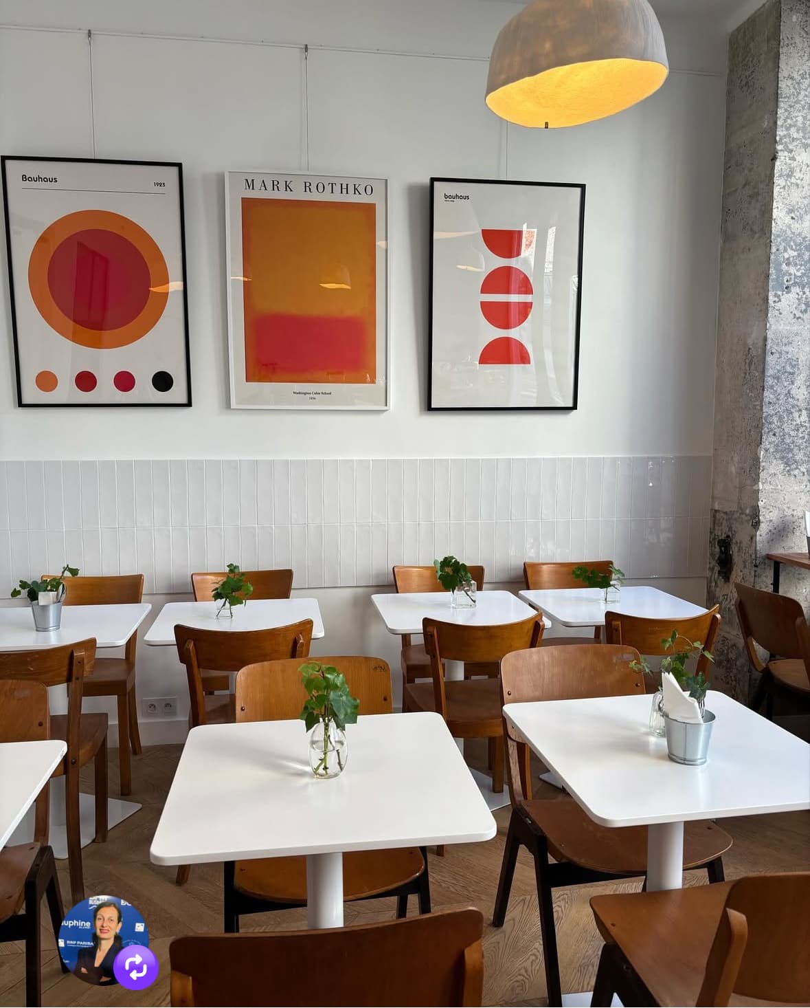 Un Ami — specialty coffee shop in Paris (photo 7)