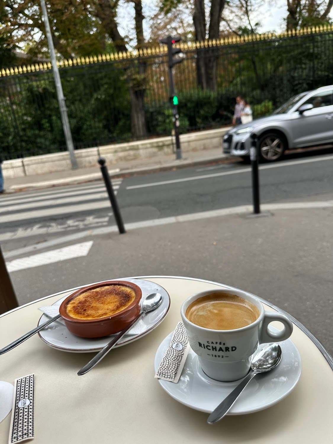 Un Grain Décalé — specialty coffee shop in Paris (photo 2)