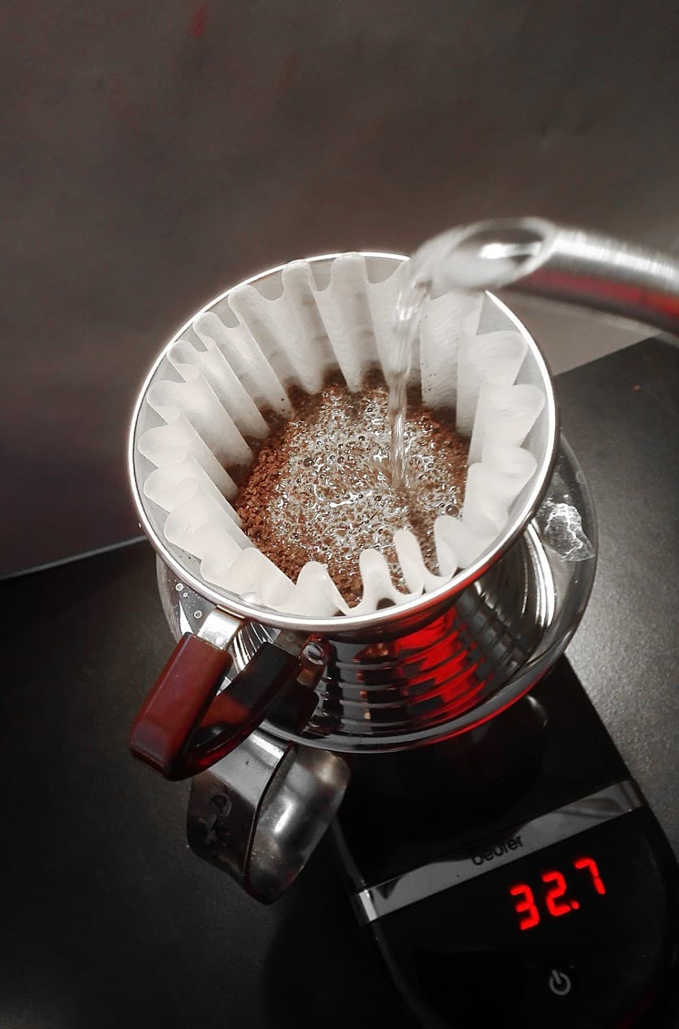 Un Grain Décalé — specialty coffee shop in Paris (photo 1)