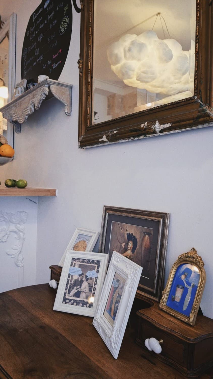 Un Nuage de Lait — specialty coffee shop in Paris (photo 6)
