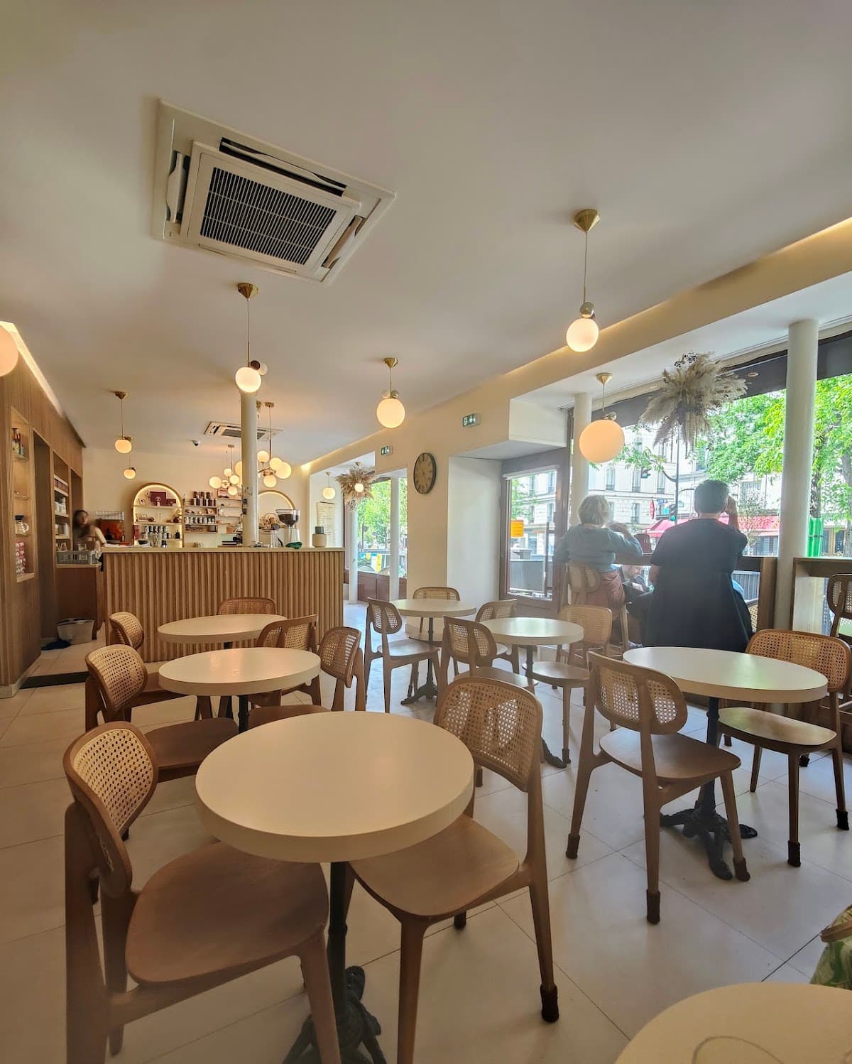 @unrêve — specialty coffee shop in Paris (photo 5)