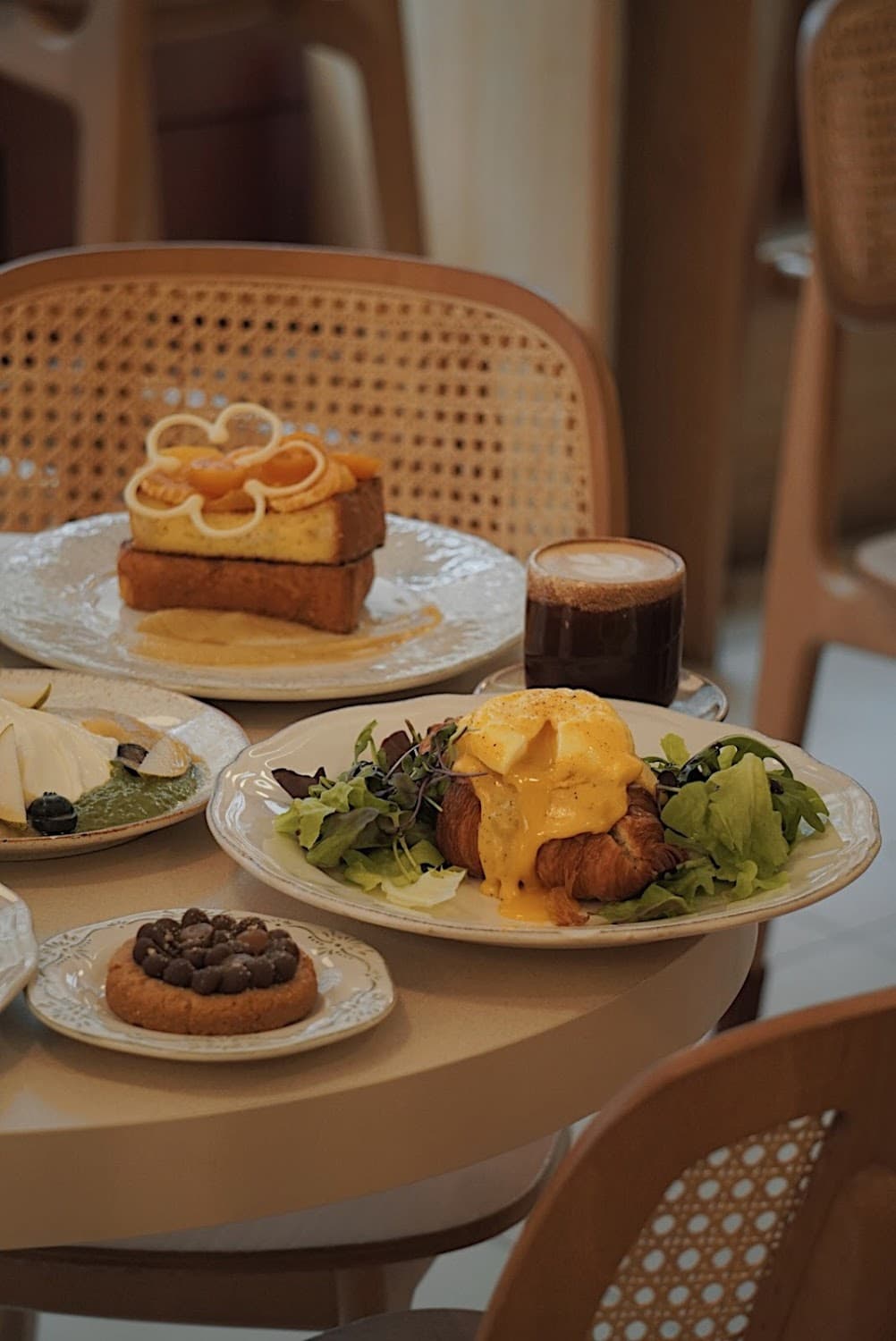 @unrêve — specialty coffee shop in Paris (photo 6)