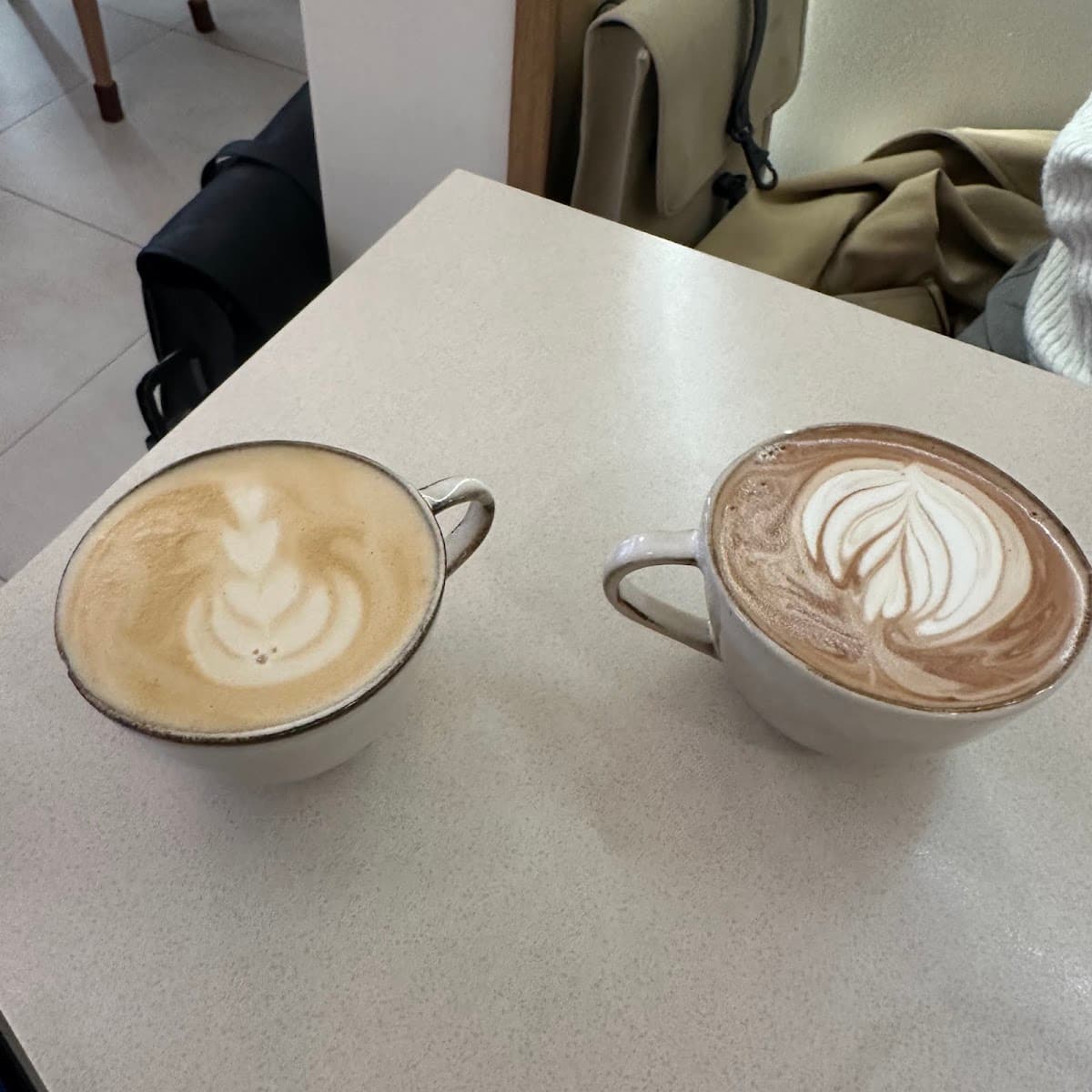 @unrêve — specialty coffee shop in Paris (photo 3)