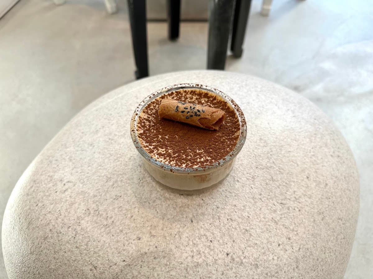 Unthaitled. — specialty coffee shop in Paris (photo 4)