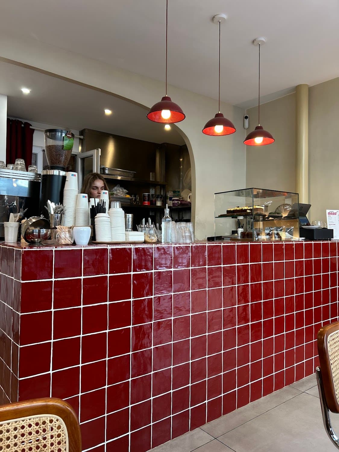 Vague Coffee — specialty coffee shop in Paris (photo 3)