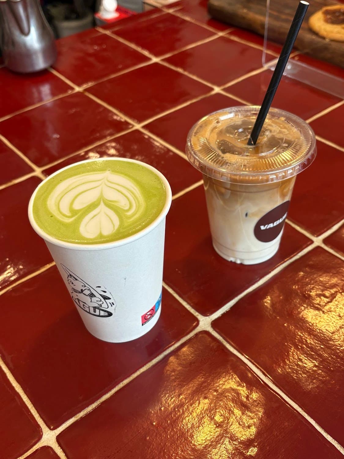Vague Coffee — specialty coffee shop in Paris (photo 5)