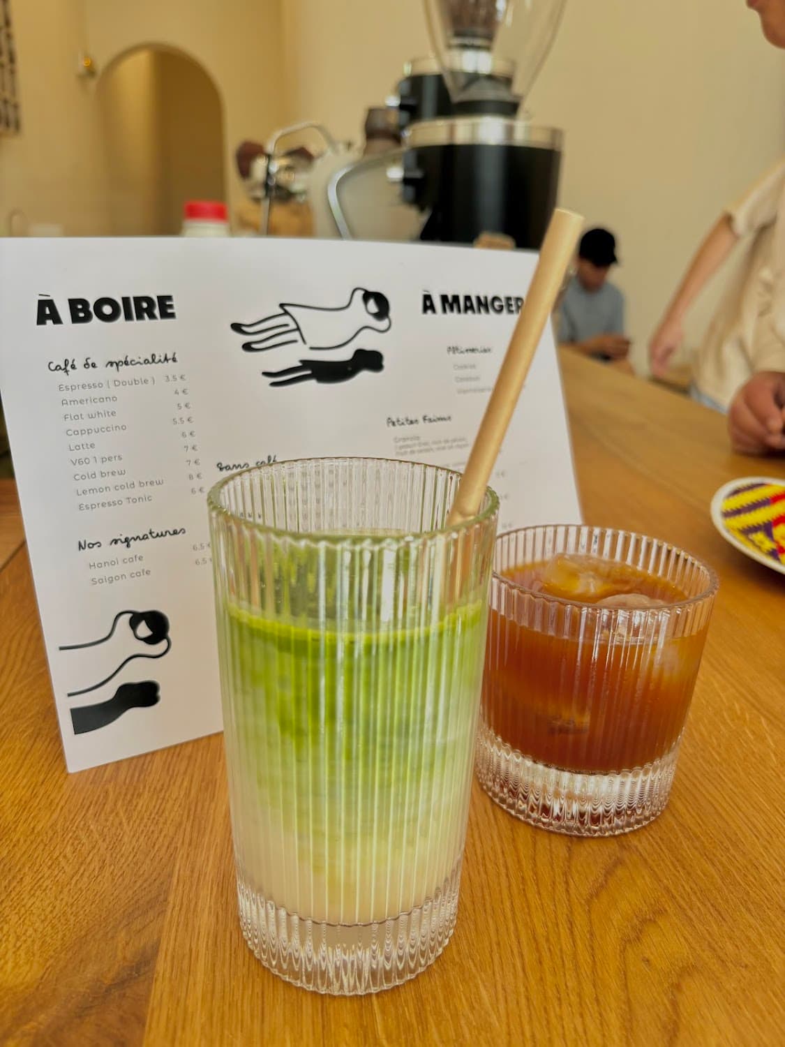VieYên — specialty coffee shop in Paris (photo 4)
