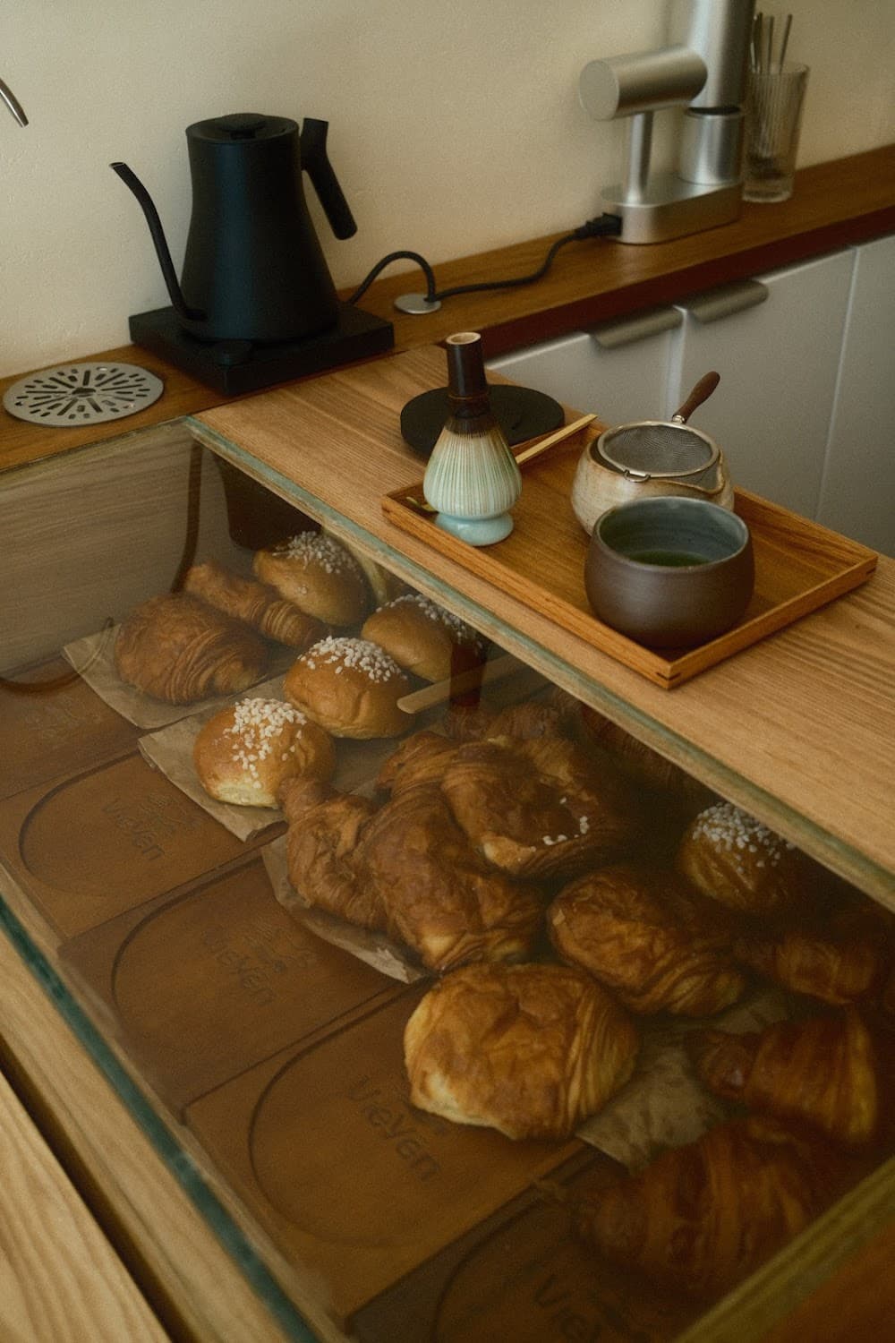 VieYên — specialty coffee shop in Paris (photo 2)