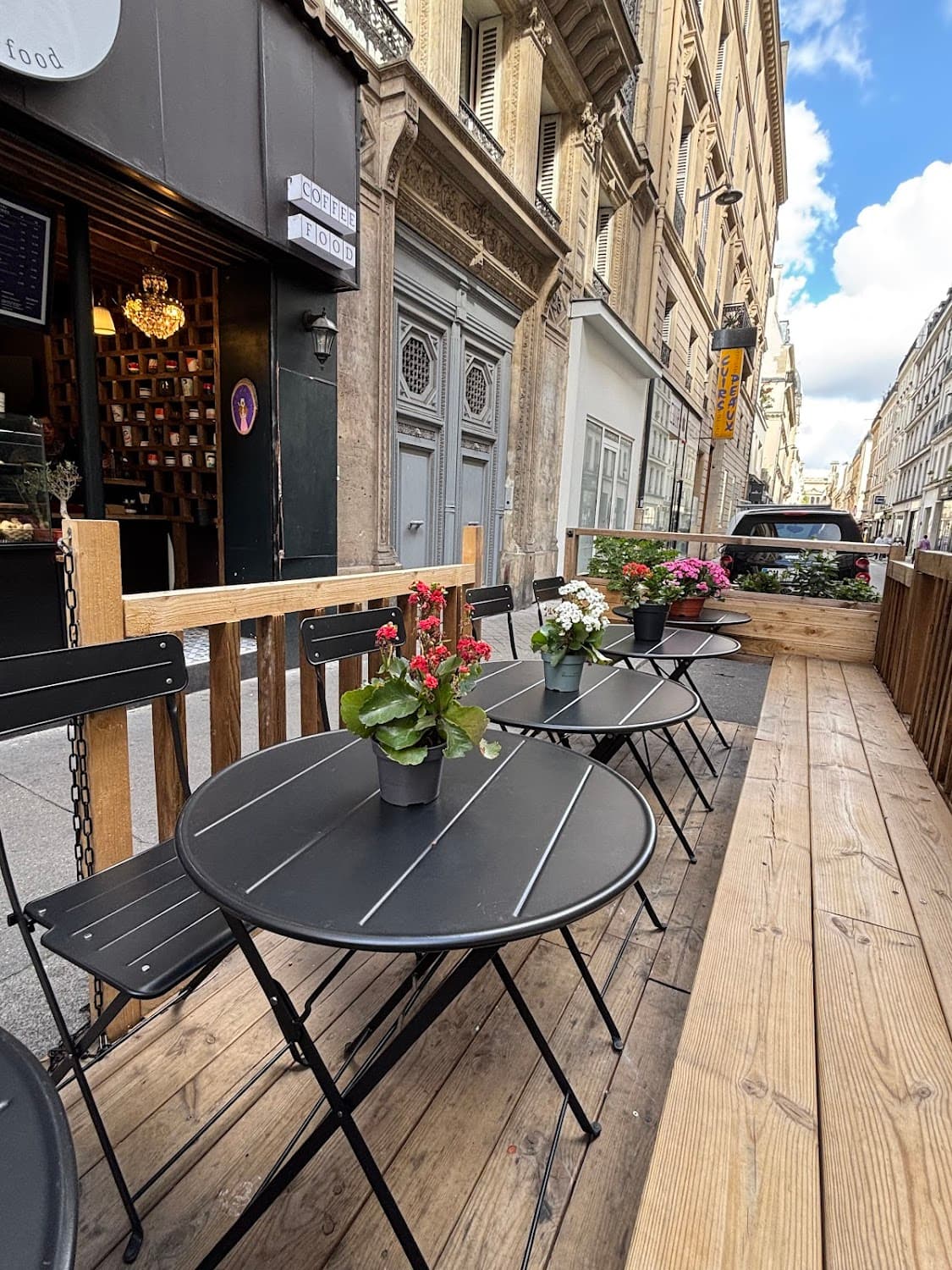 Vingt23 — specialty coffee shop in Paris (photo 7)