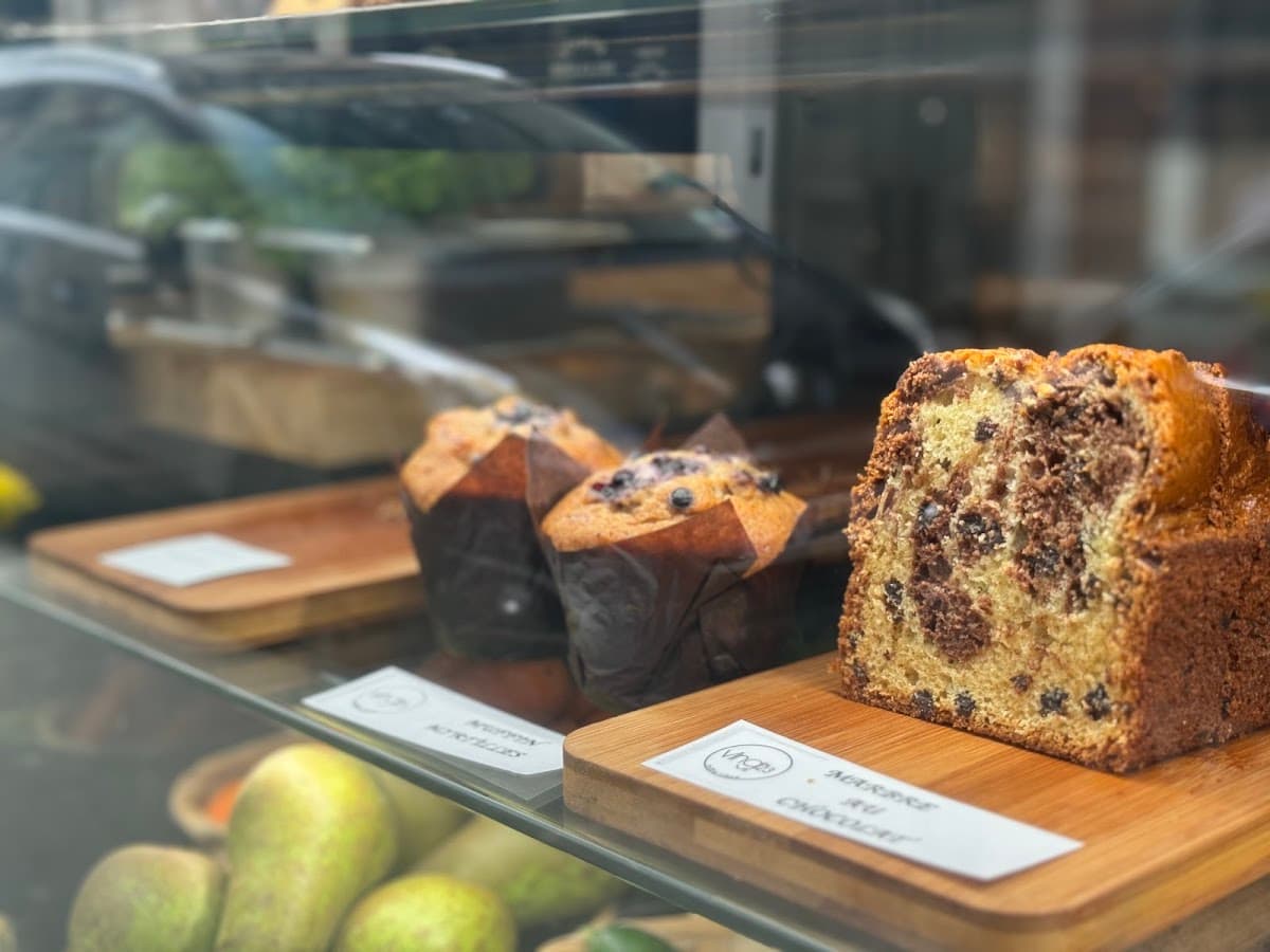 Vingt23 — specialty coffee shop in Paris (photo 1)