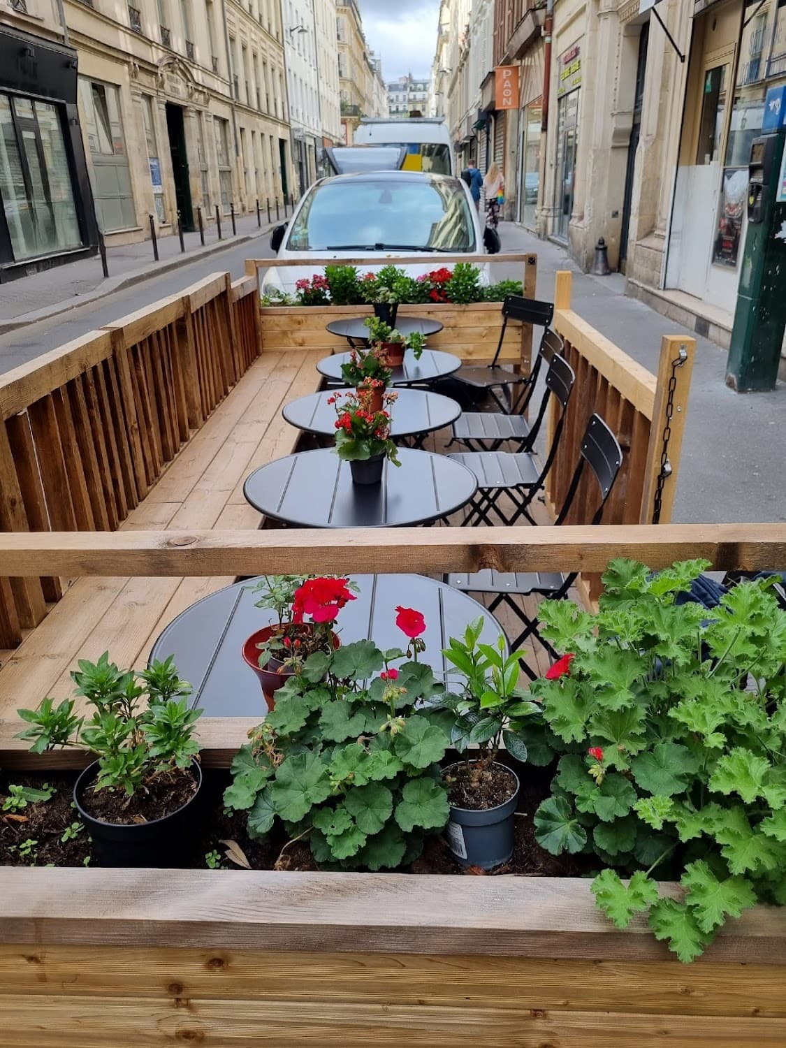 Vingt23 — specialty coffee shop in Paris (photo 6)