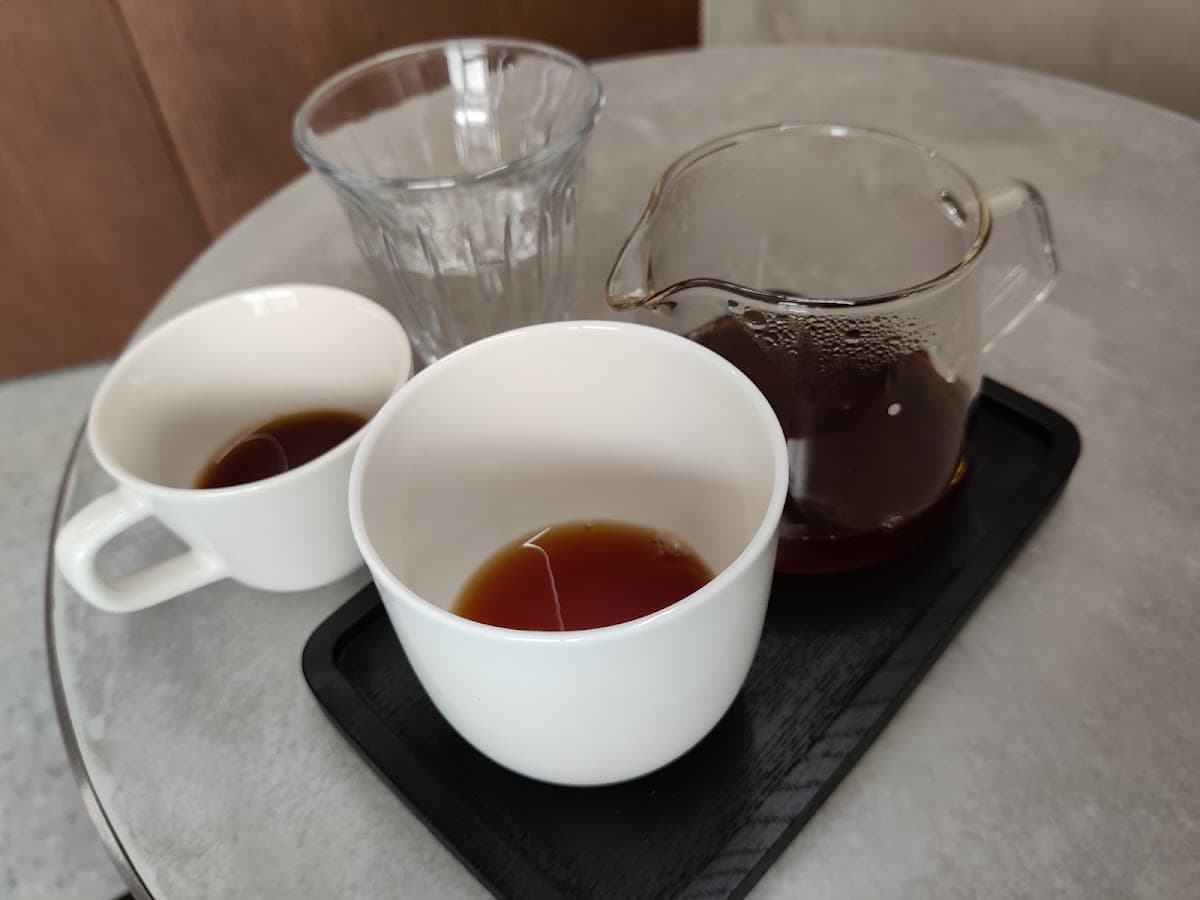Volume Coffee, specialty coffee shop in Paris (photo 7)
