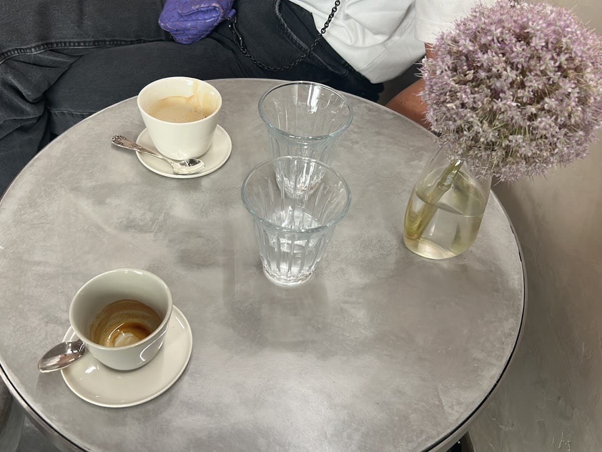 Volume Coffee, specialty coffee shop in Paris (photo 5)