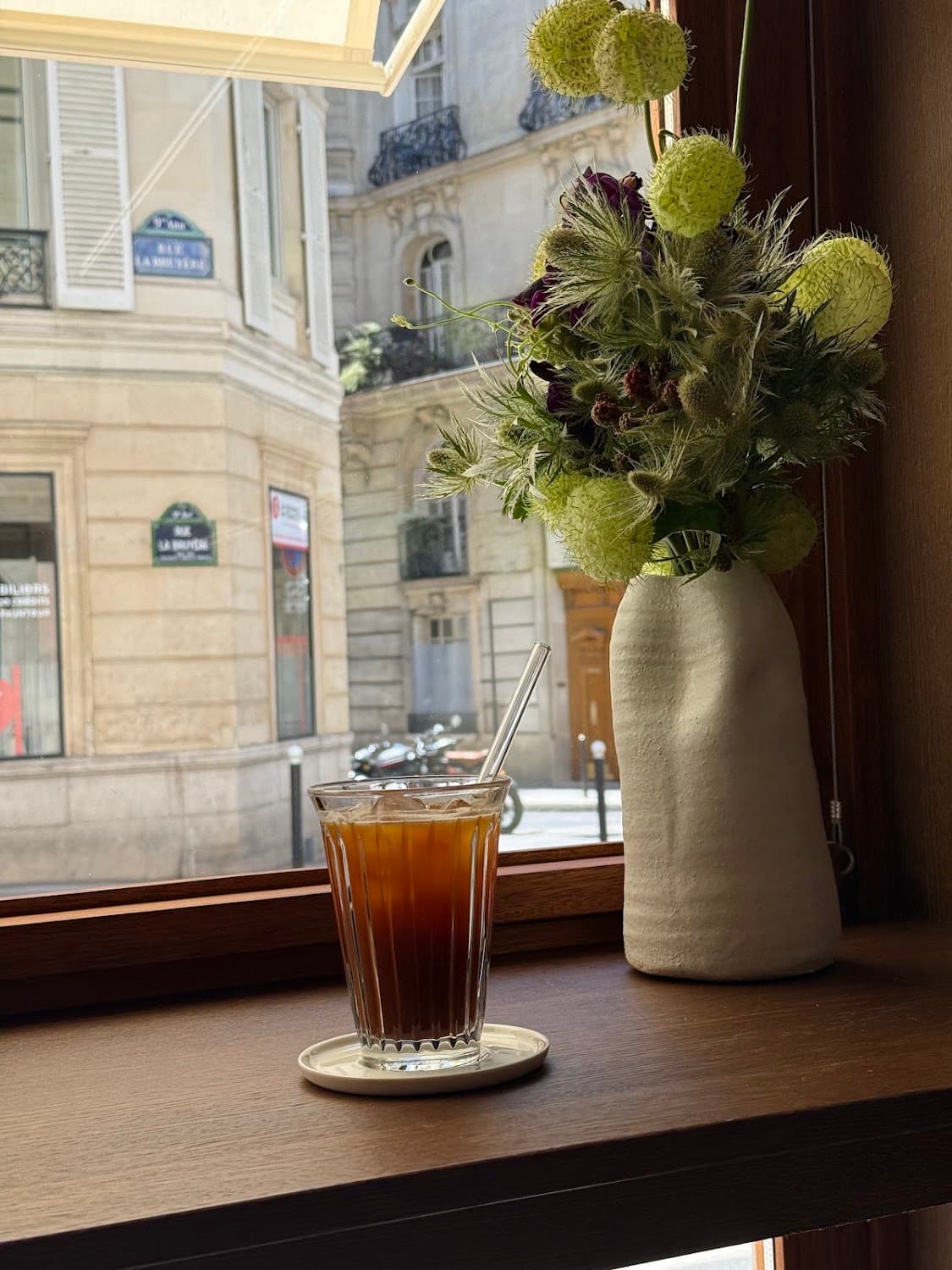 Volume Coffee, specialty coffee shop in Paris (photo 3)