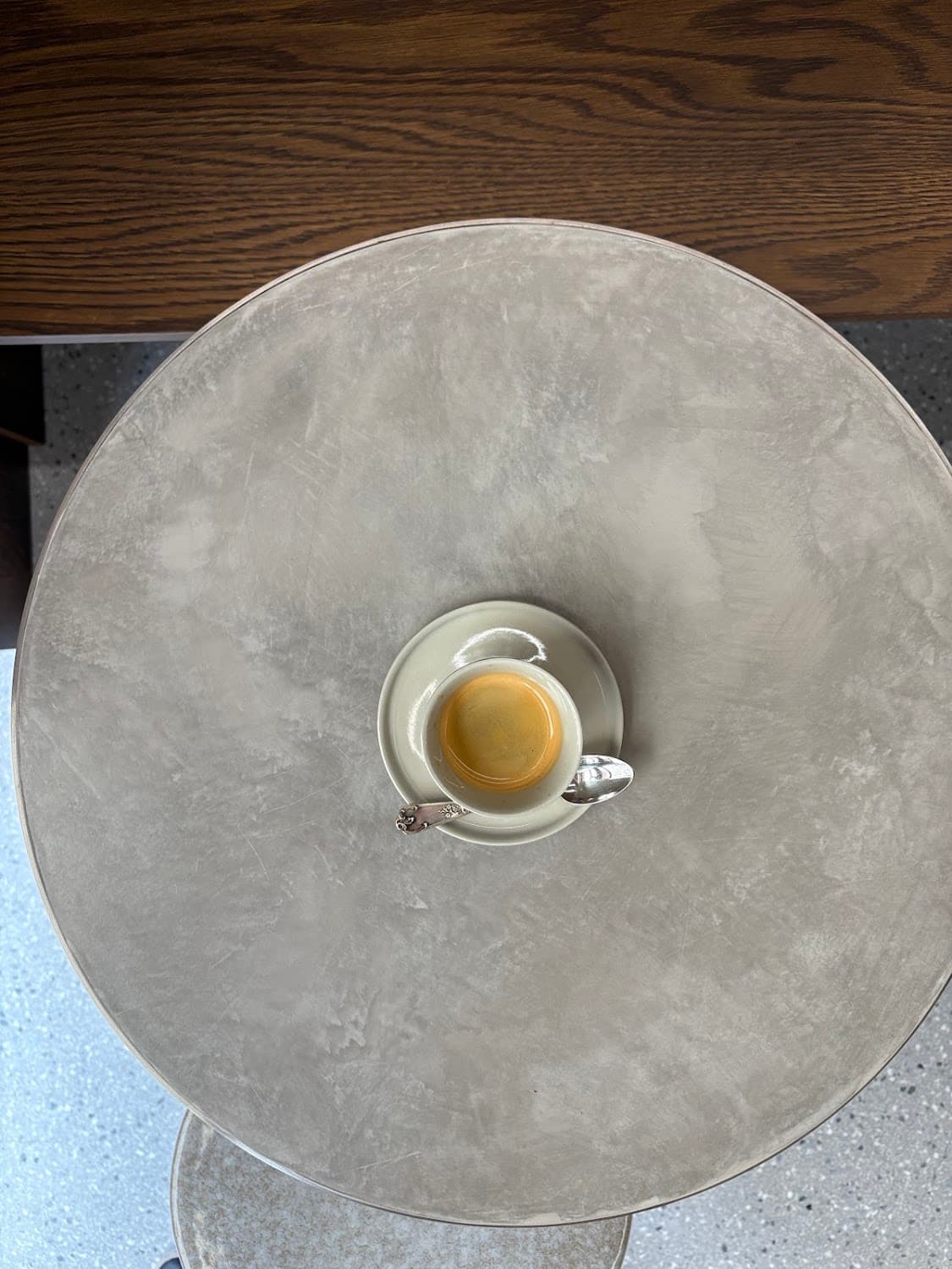 Volume Coffee — specialty coffee shop in Paris (photo 1)