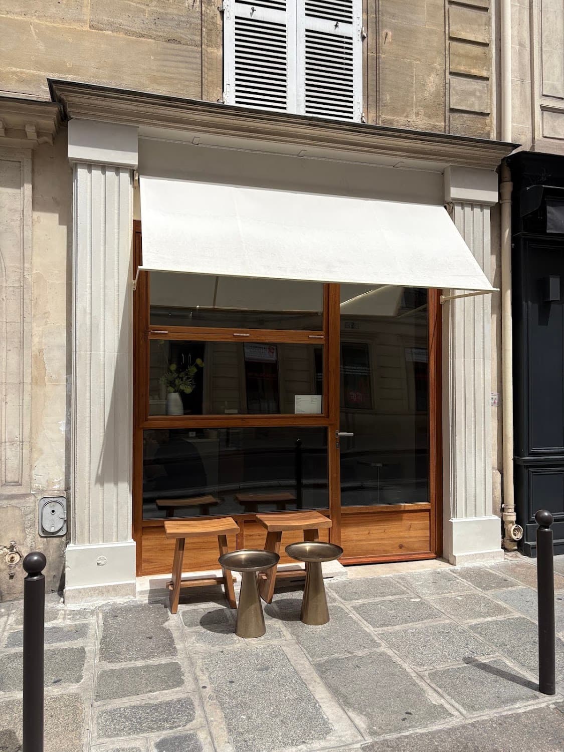 Volume Coffee — specialty coffee shop in Paris (photo 2)