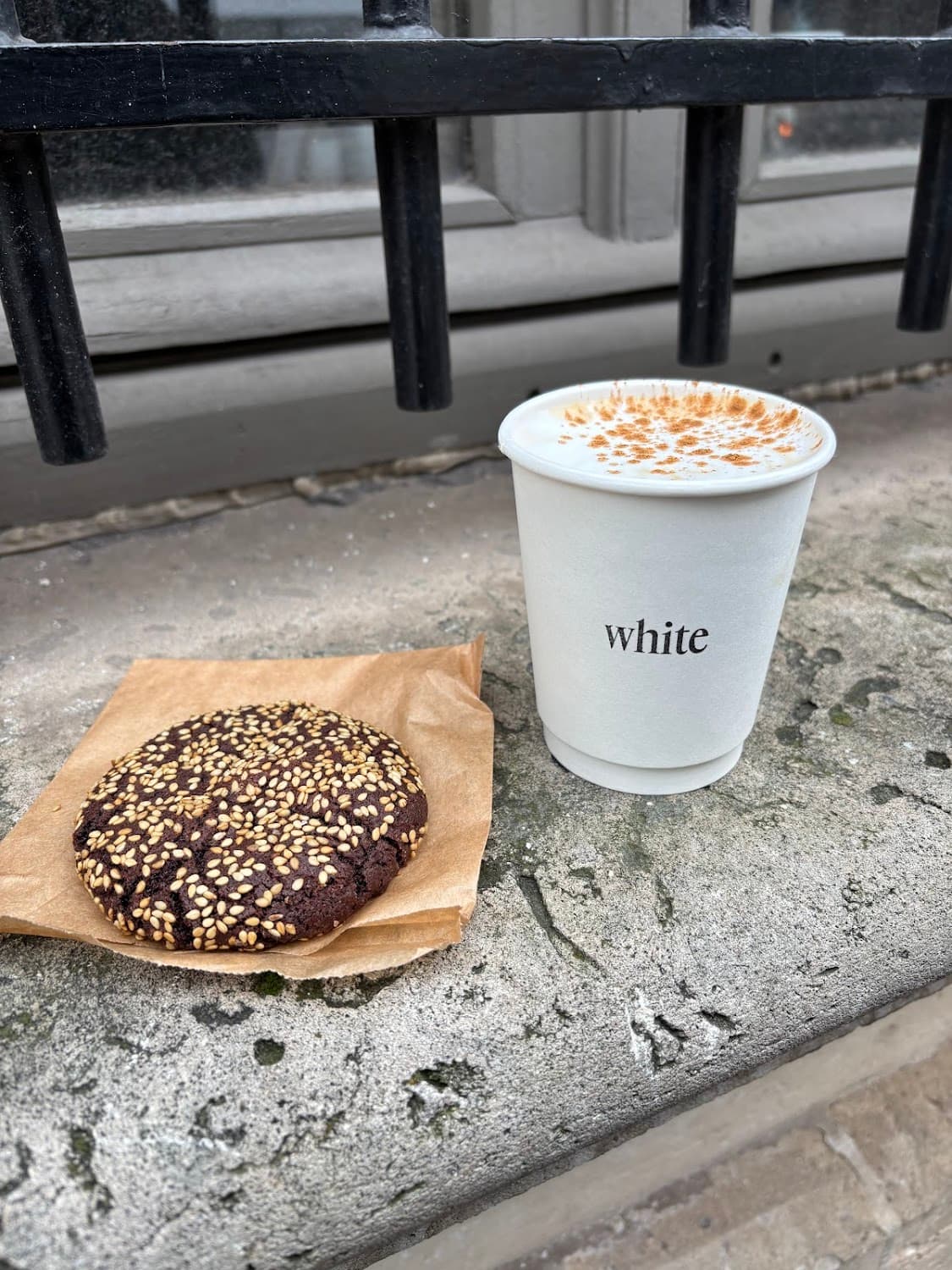 White - Paris 3, specialty coffee shop in Paris (photo 8)