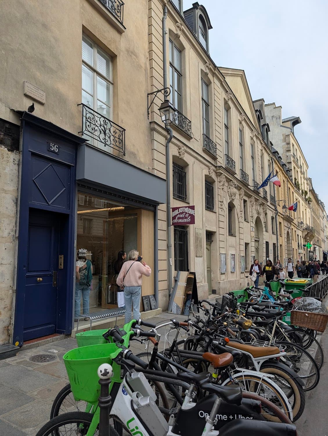 White - Paris 3 — specialty coffee shop in Paris (photo 6)