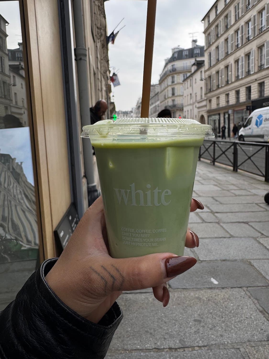 White - Paris 3 — specialty coffee shop in Paris (photo 4)