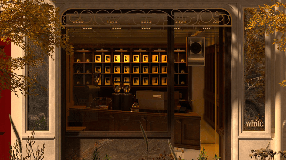 WHITE Coffee - Paris 9, specialty coffee shop in Paris (photo 3)