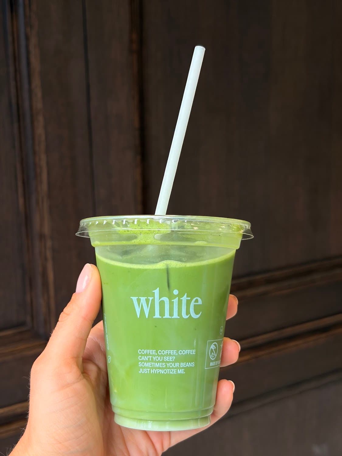 WHITE Coffee - Paris 9, specialty coffee shop in Paris