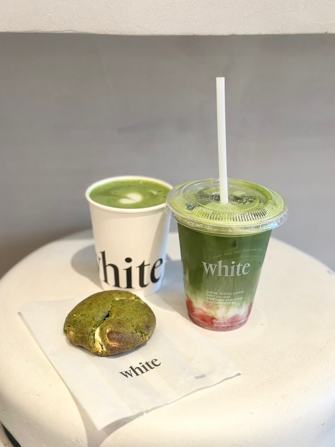 White - Paris 10 — specialty coffee shop in Paris (photo 4)