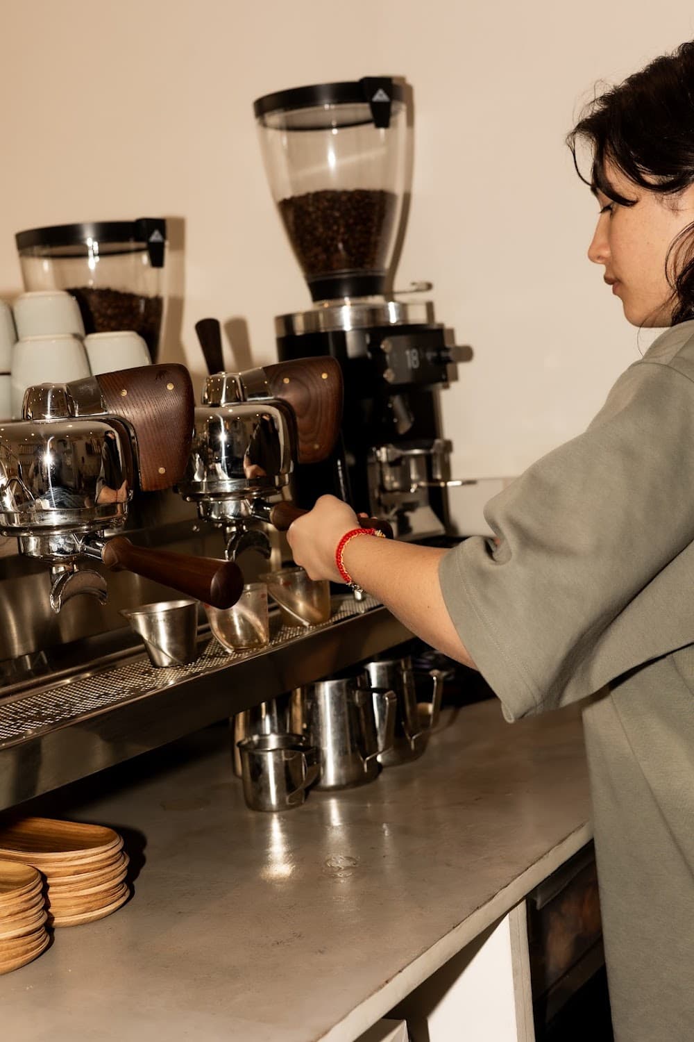 Wiolette Coffee Shop