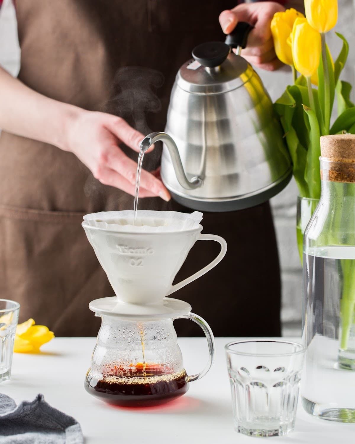 Yellow Tucan — specialty coffee shop in Paris (photo 7)