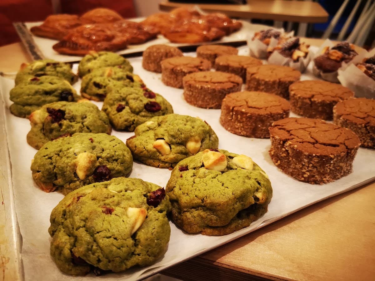 Y'IAN, specialty coffee shop in Paris (photo 7)