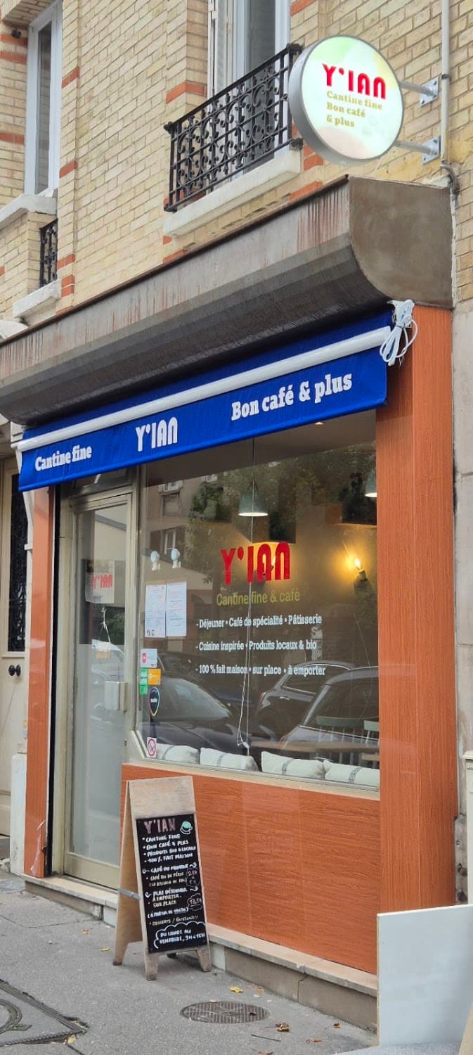 Y'IAN, specialty coffee shop in Paris (photo 4)