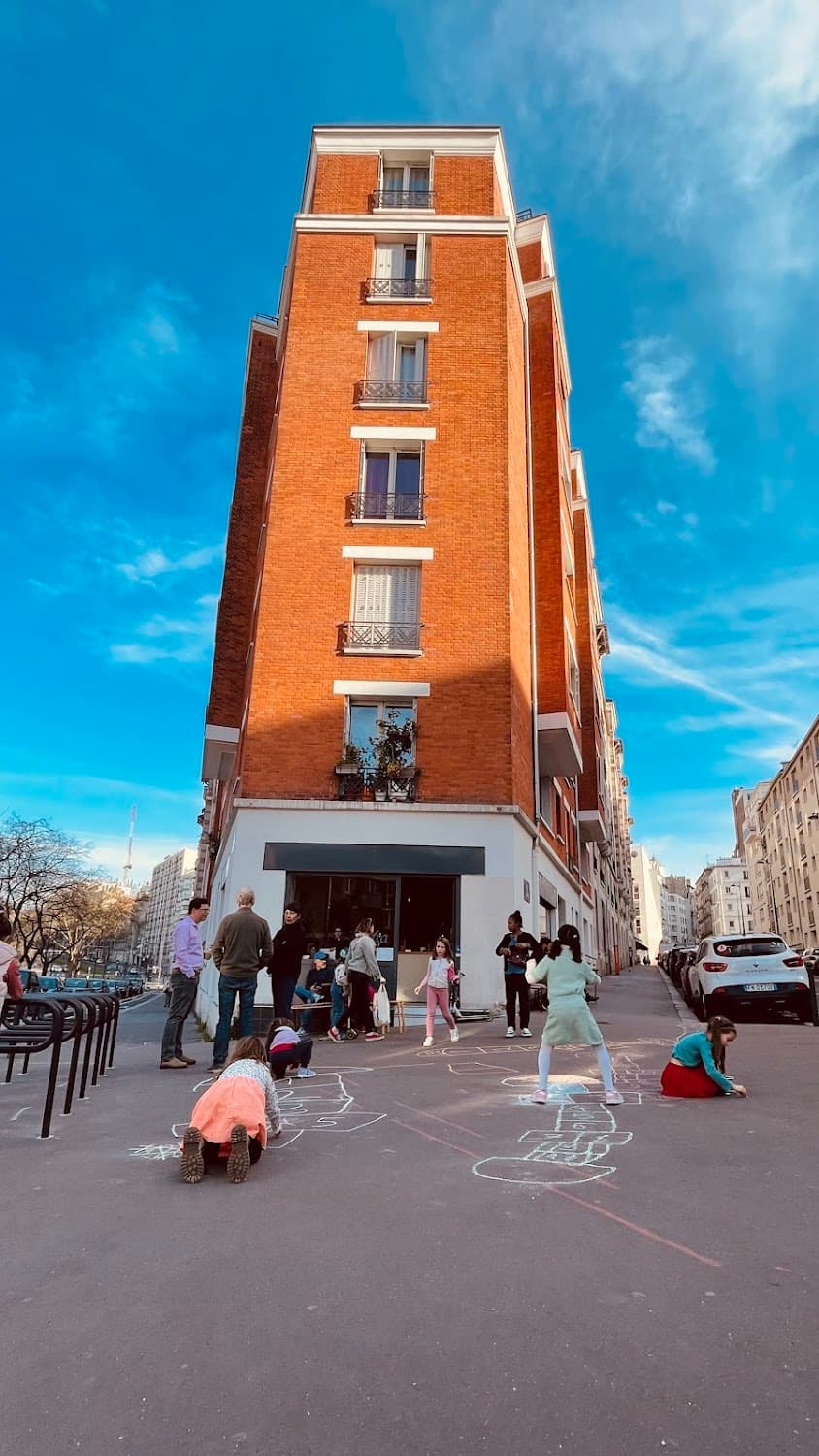 Zaïa — specialty coffee shop in Paris (photo 7)