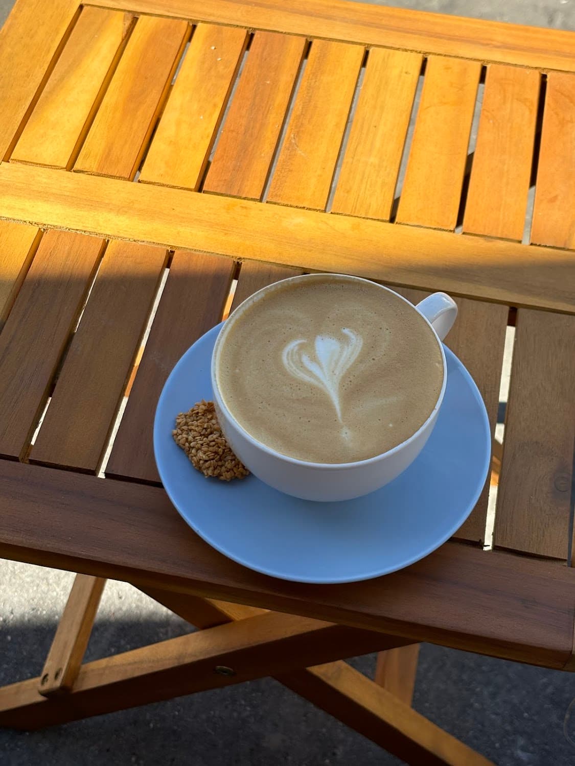 Zaïa, specialty coffee shop in Paris (photo 7)